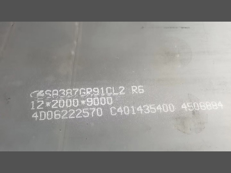 SA387GR91